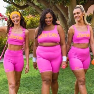 Show Me Your Mumu Barbie Shorts